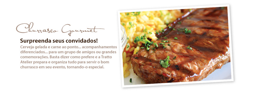 Churrasco Gourmet