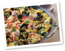 Paella Espanhola